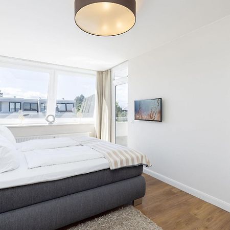 Residenz Schulstrasse Residenz Schulstrasse Apartment Scharbeutz Bagian luar foto