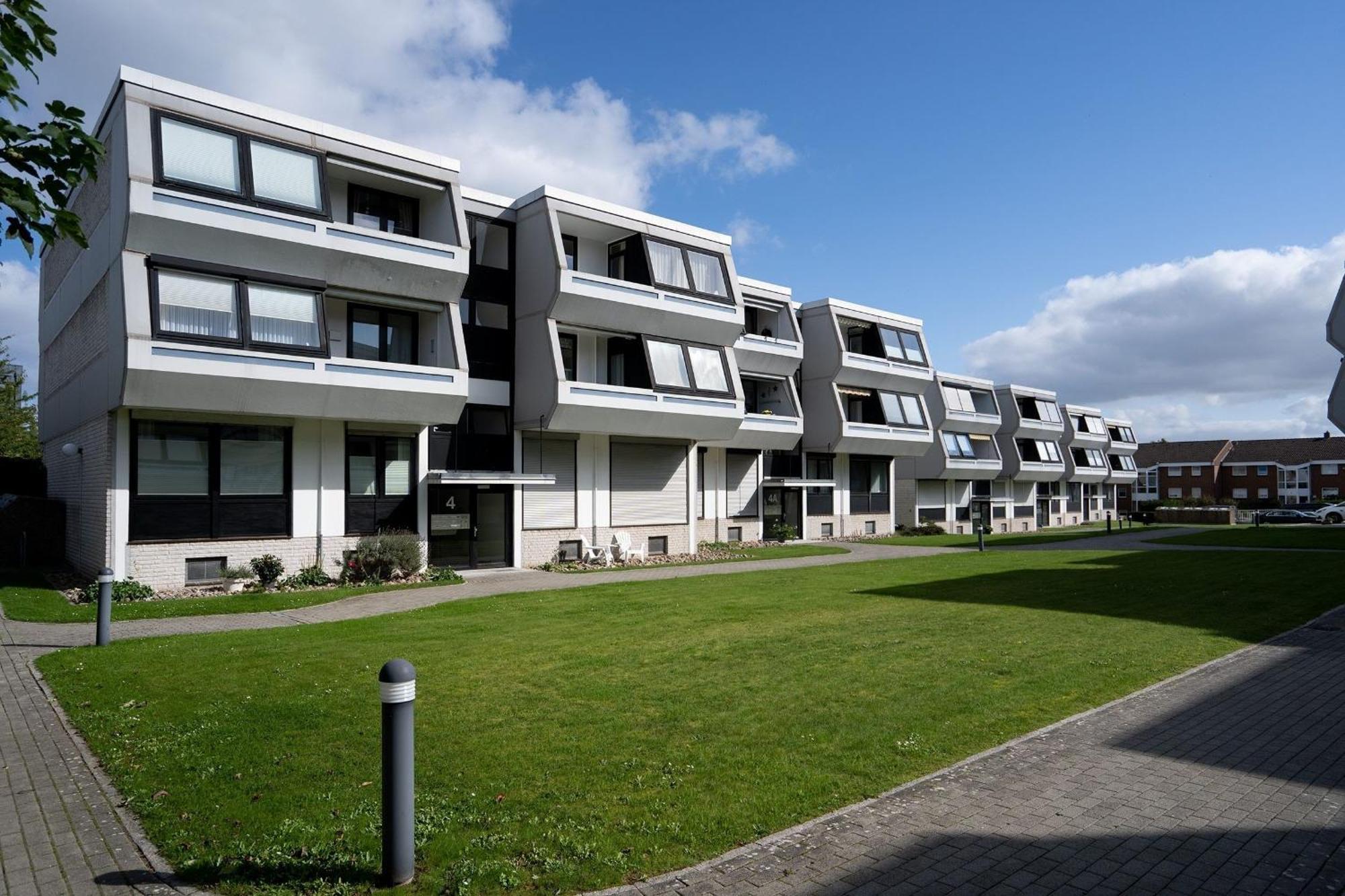 Residenz Schulstrasse Residenz Schulstrasse Apartment Scharbeutz Bagian luar foto