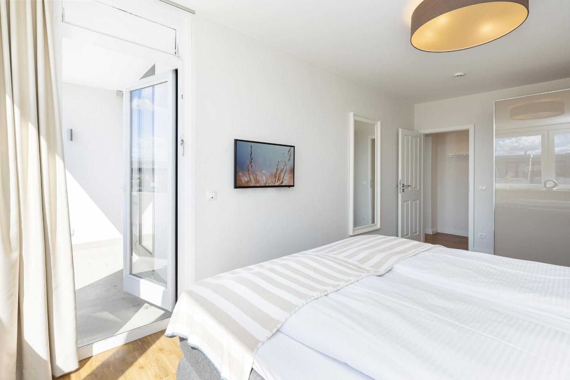 Residenz Schulstrasse Residenz Schulstrasse Apartment Scharbeutz Bagian luar foto