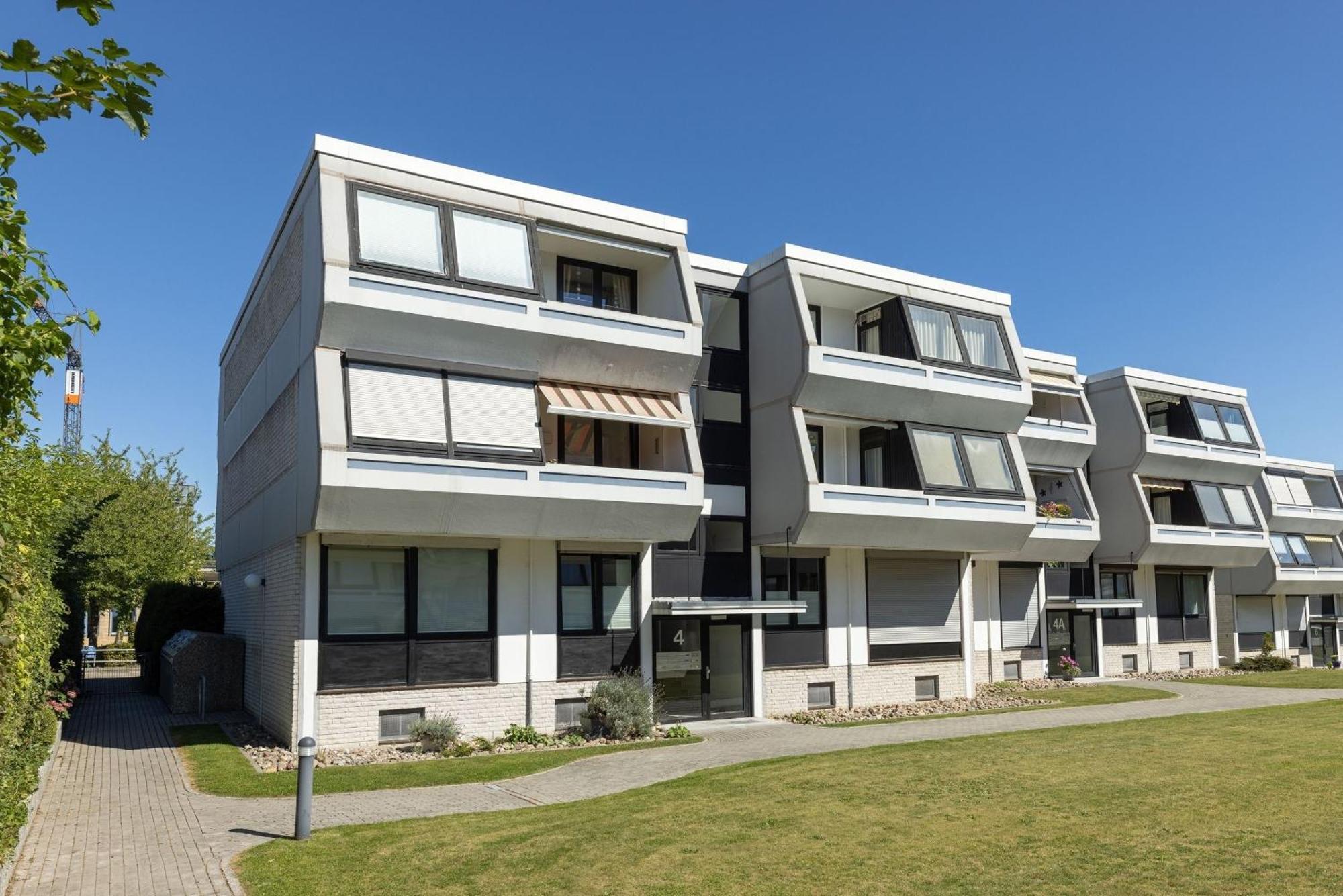 Residenz Schulstrasse Residenz Schulstrasse Apartment Scharbeutz Bagian luar foto