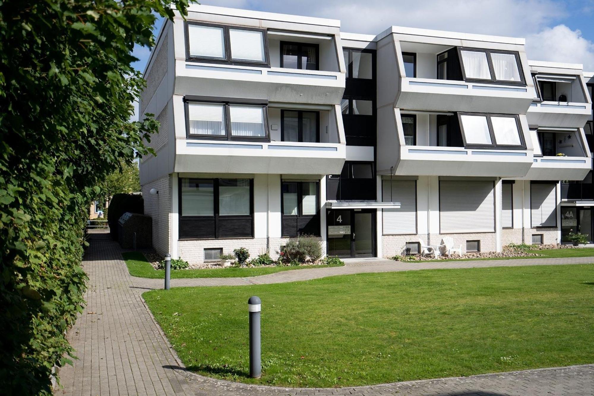 Residenz Schulstrasse Residenz Schulstrasse Apartment Scharbeutz Bagian luar foto