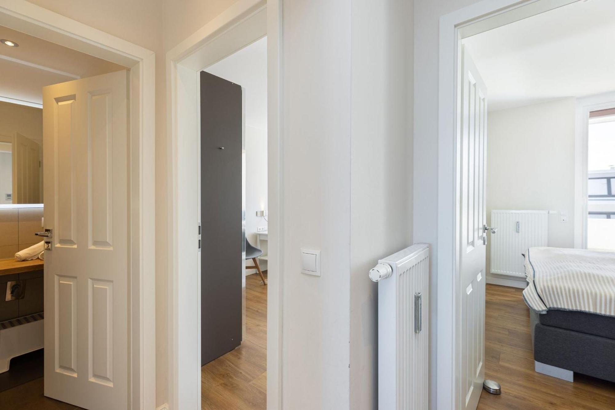 Residenz Schulstrasse Residenz Schulstrasse Apartment Scharbeutz Bagian luar foto