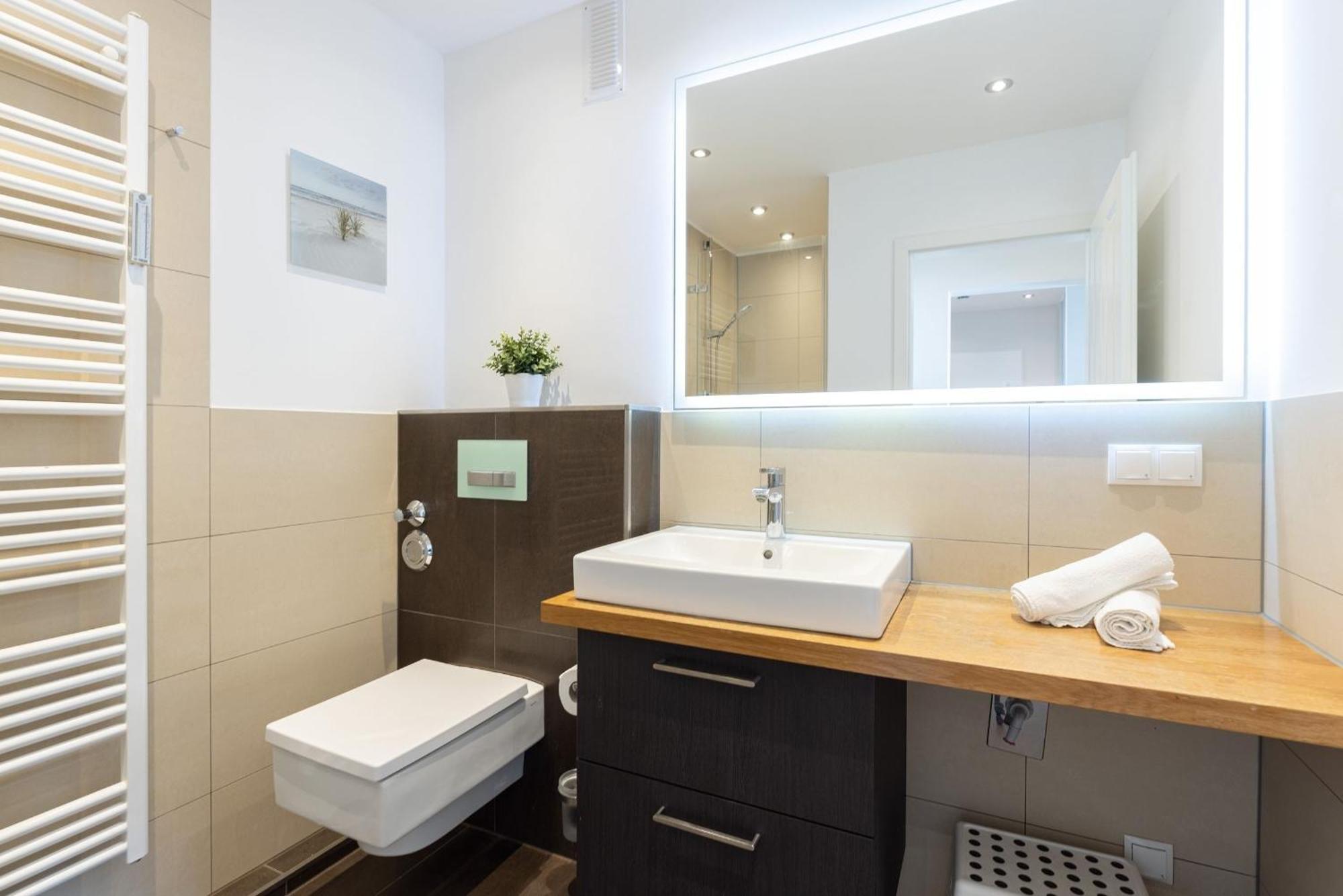 Residenz Schulstrasse Residenz Schulstrasse Apartment Scharbeutz Bagian luar foto