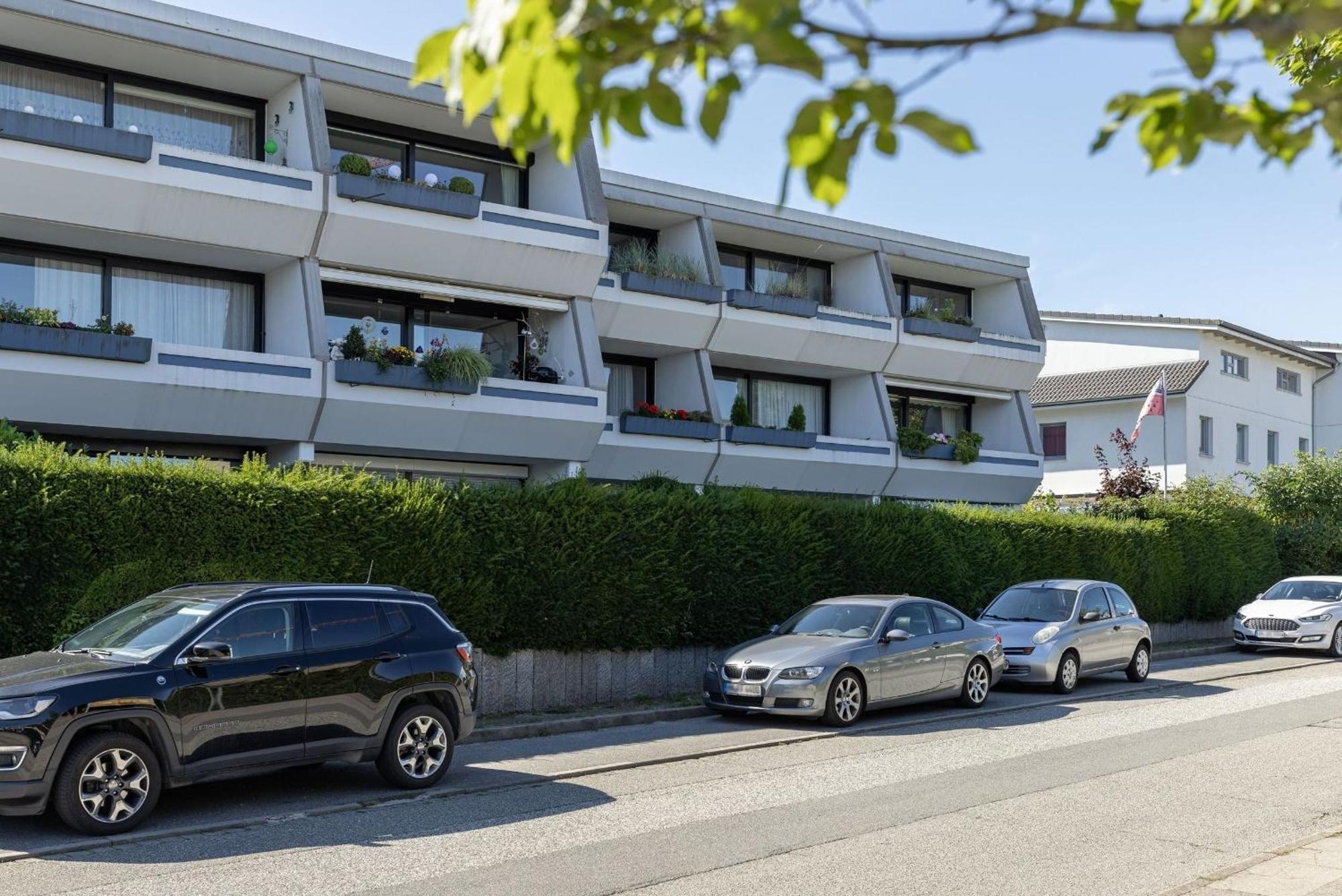 Residenz Schulstrasse Residenz Schulstrasse Apartment Scharbeutz Bagian luar foto