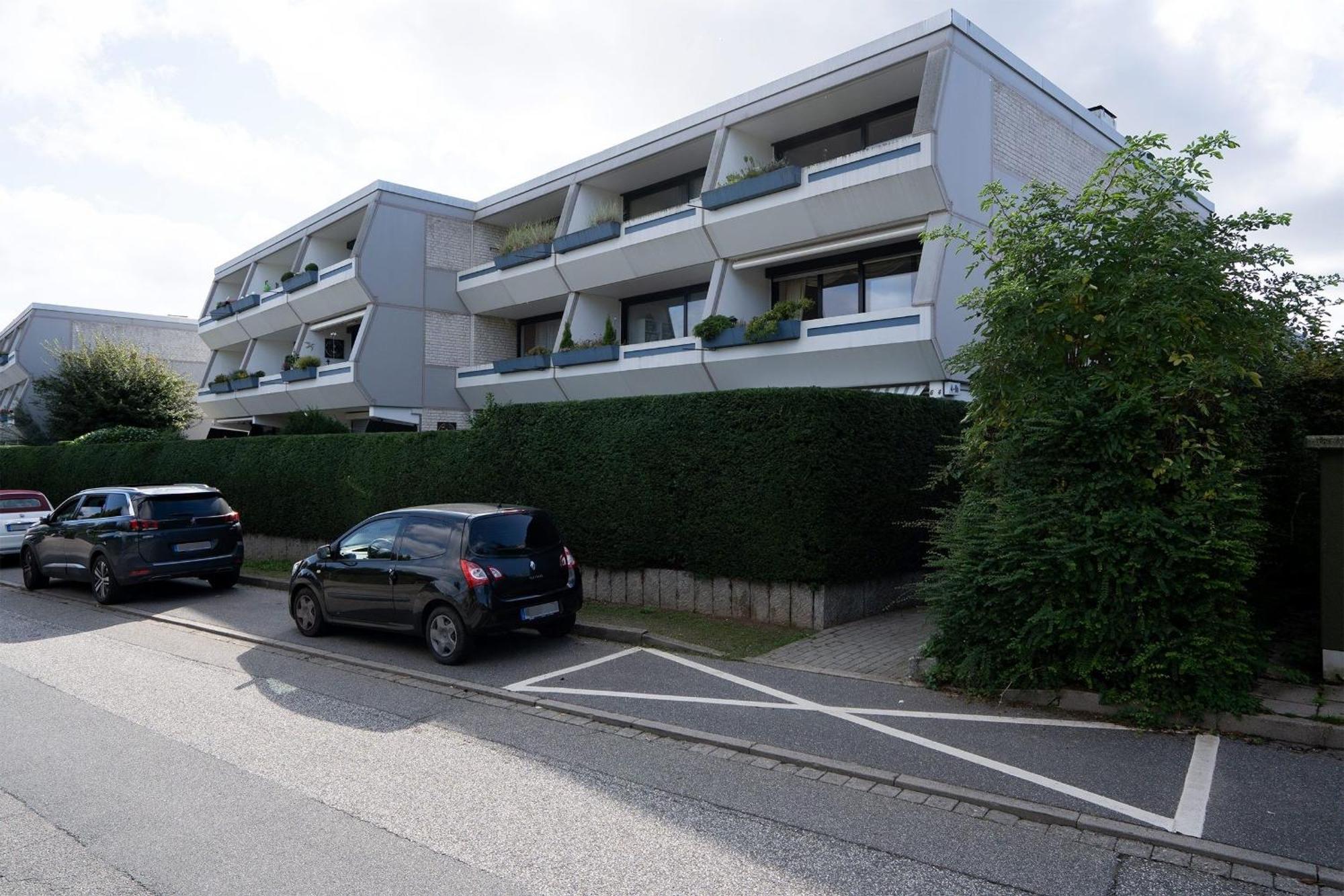 Residenz Schulstrasse Residenz Schulstrasse Apartment Scharbeutz Bagian luar foto