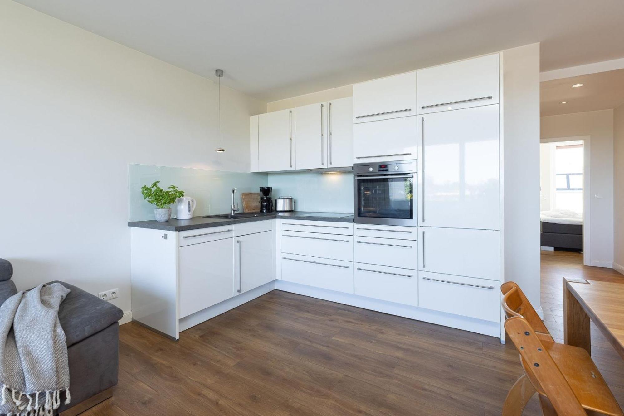Residenz Schulstrasse Residenz Schulstrasse Apartment Scharbeutz Bagian luar foto