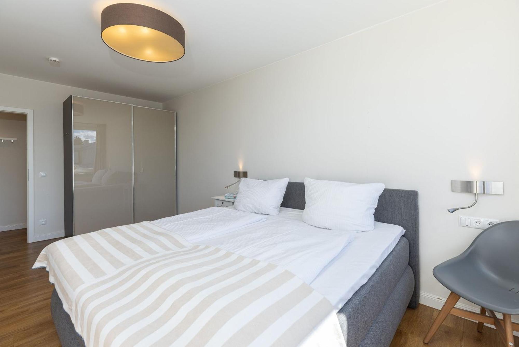 Residenz Schulstrasse Residenz Schulstrasse Apartment Scharbeutz Bagian luar foto