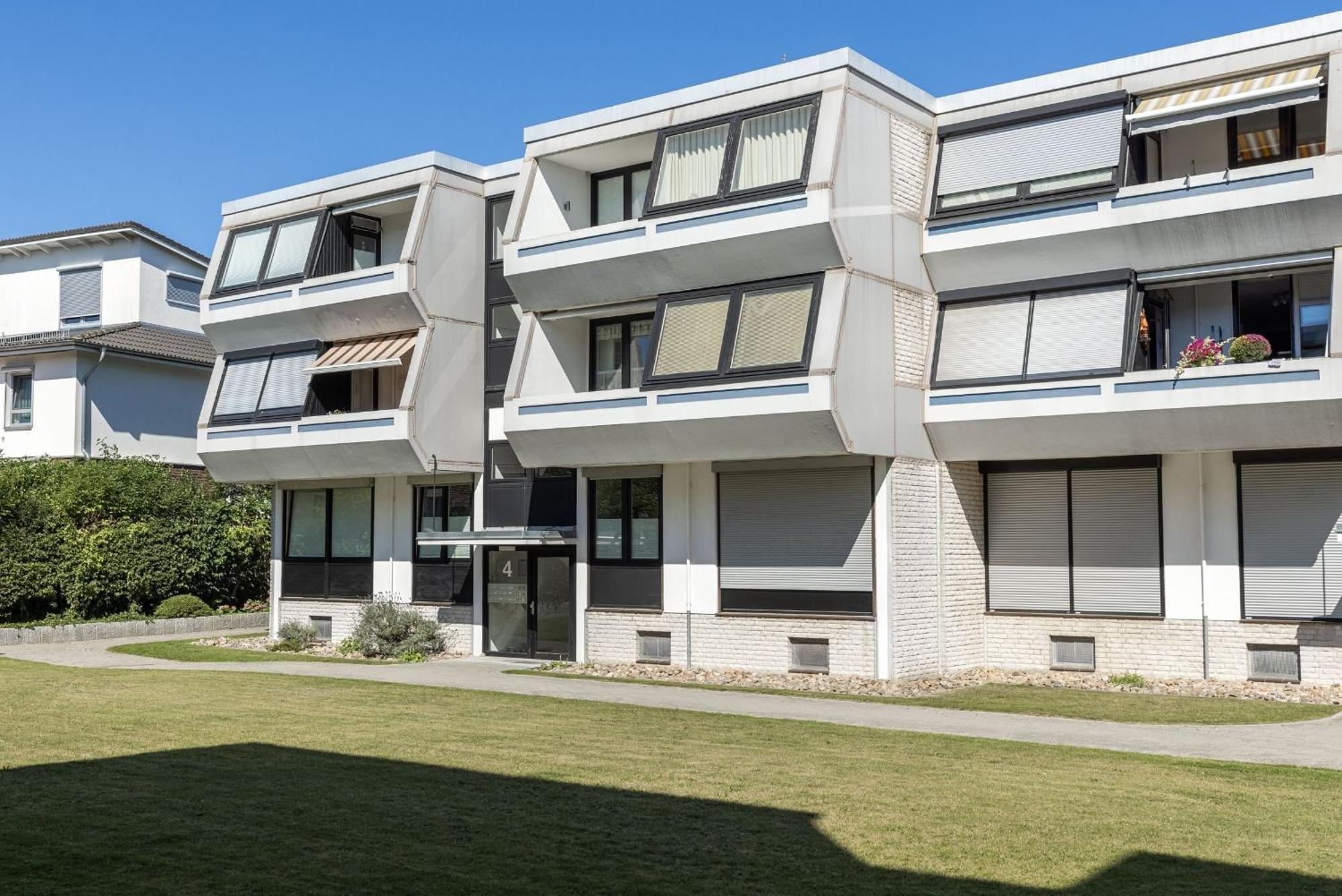 Residenz Schulstrasse Residenz Schulstrasse Apartment Scharbeutz Bagian luar foto